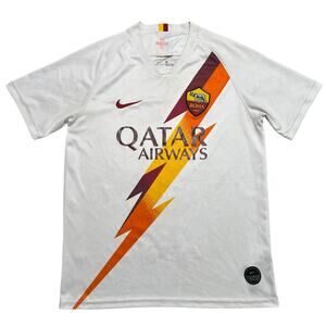 Nike Men's RARE 19/20 AS Roma‎ Stadium Away Jersey - Football Shirt - size L